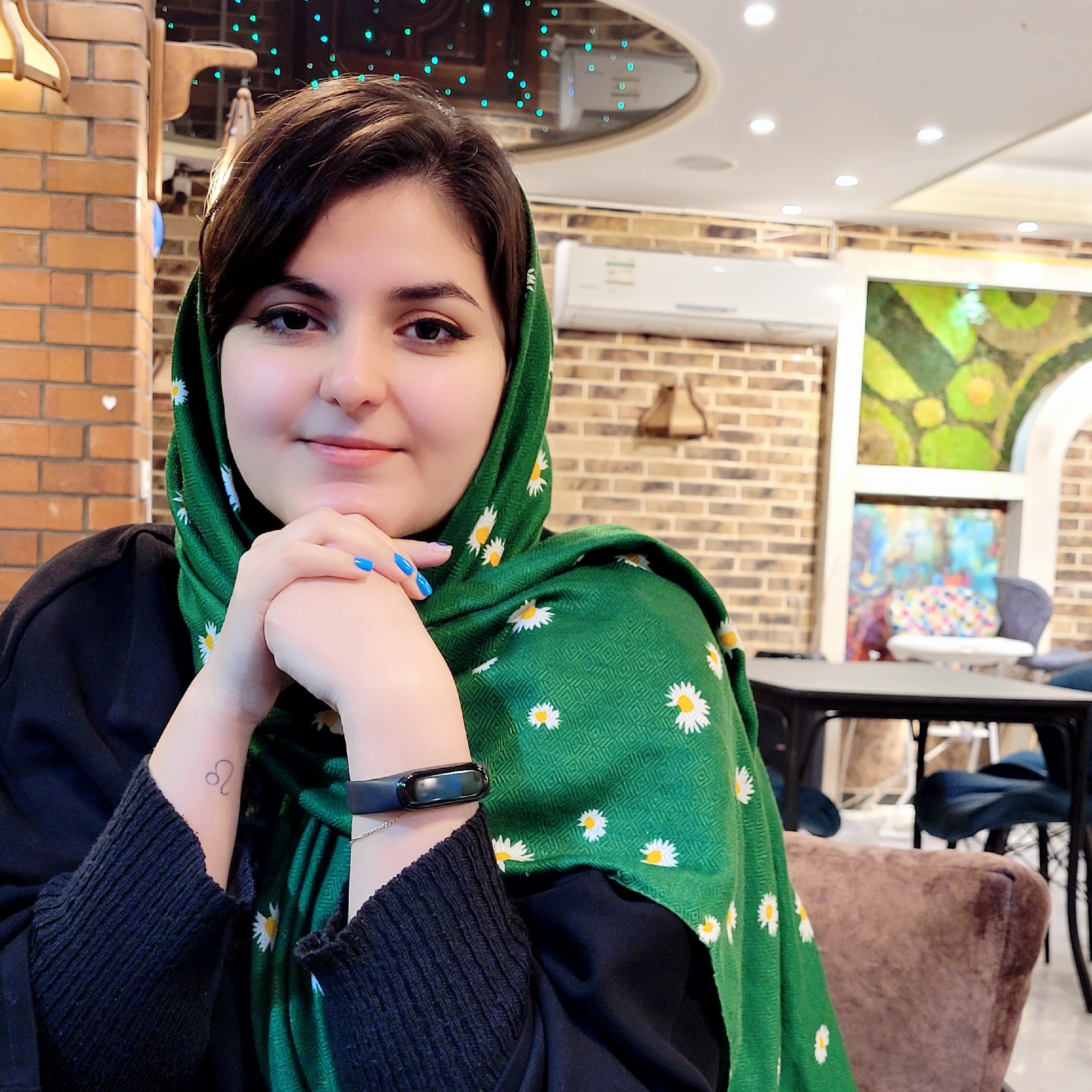 سحر یزدانی